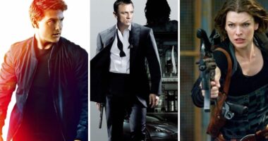 10 Action Movie Heroes with the Best Survival Instincts