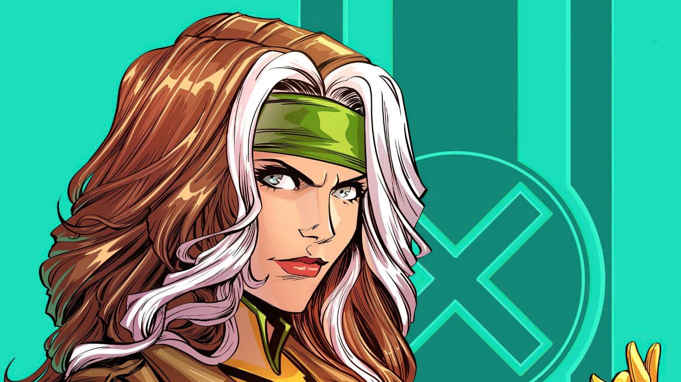 List of Valentine's Day Characters From Comics For A Perfect Date - Rogue
