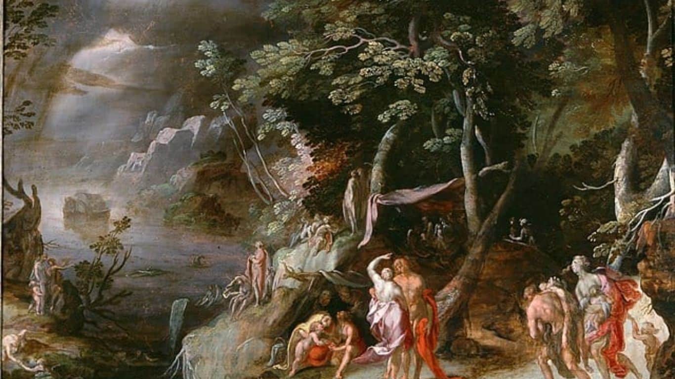 20 Most Common Terms Used In Myths - Epic