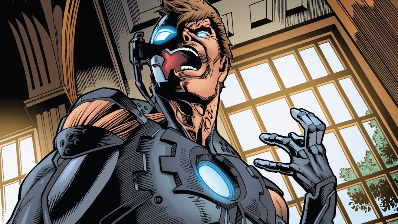 10 Weirdest Transformations In Marvel Comics - Pymtron