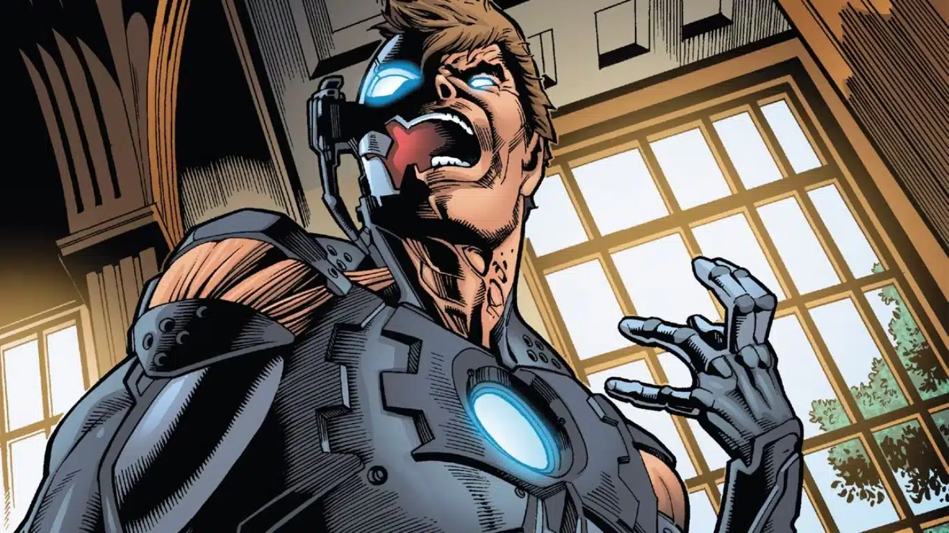 10 Weirdest Transformations In Marvel Comics - Pymtron 