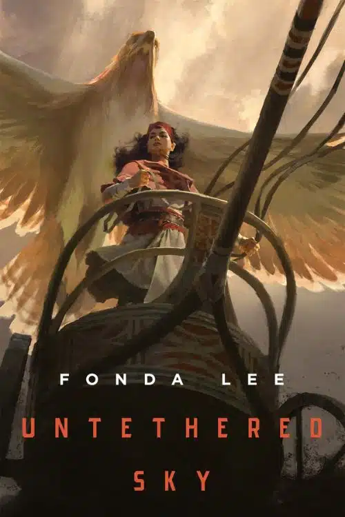 Untethered Sky by Fonda Lee
