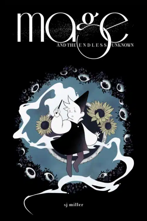 15 Most Anticipated Graphic Novels of 2023 - MAGE and the Endless Unknown