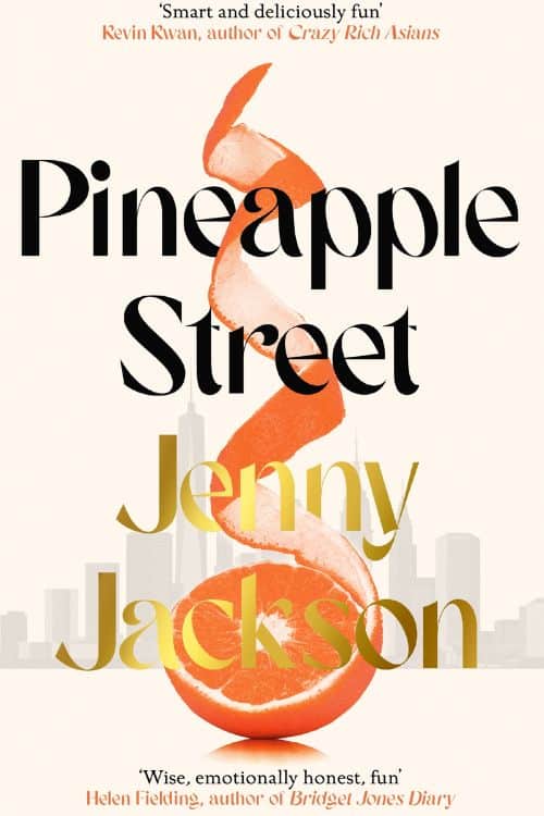 20 Most Anticipated Books of March 2023 - Pineapple Street by Jenny Jackson