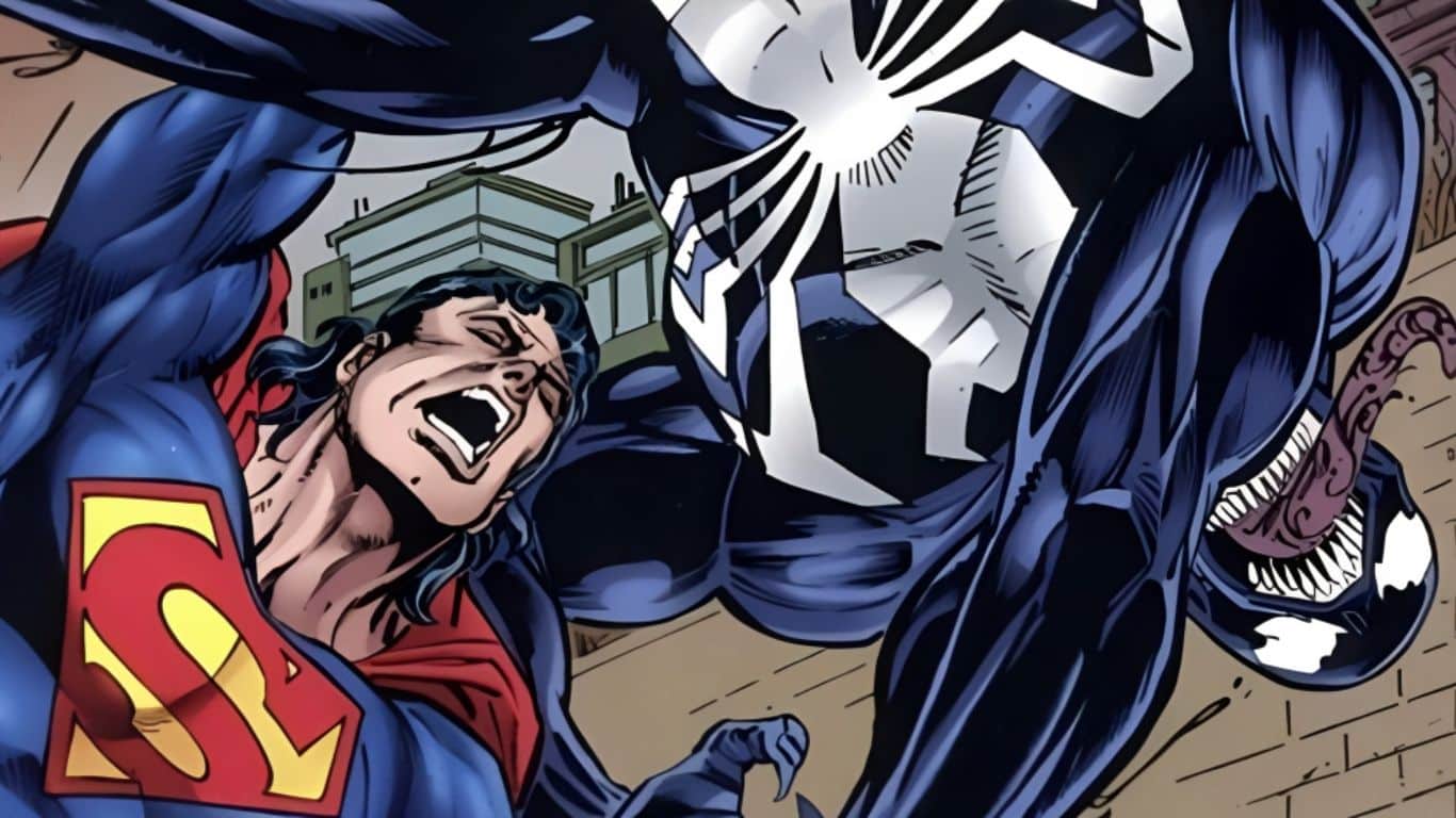 Incredible speed and strength