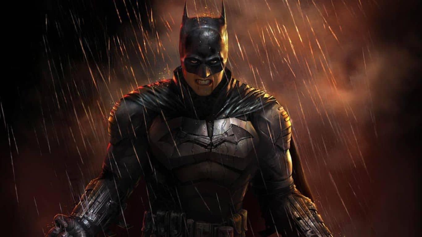 Is Batman Worthy of Mjolnir