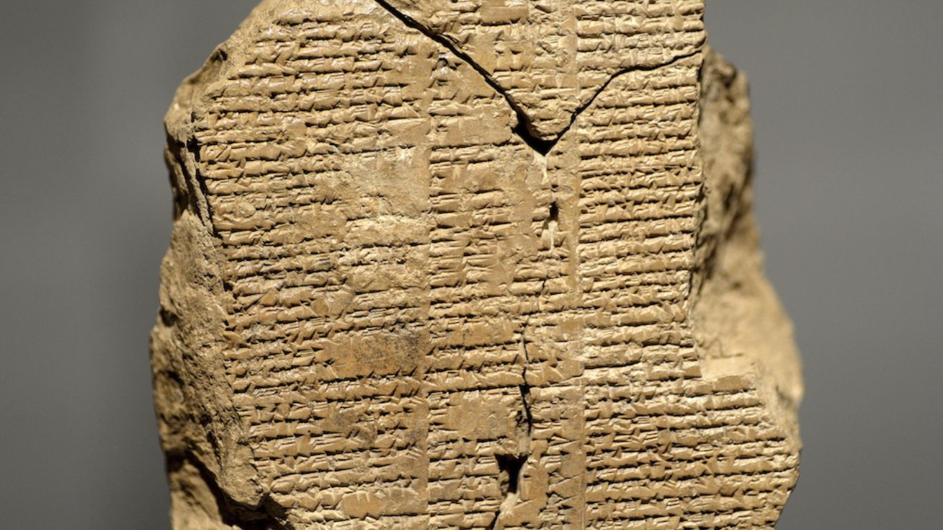 The Epic of Gilgamesh: The First Recorded Myth