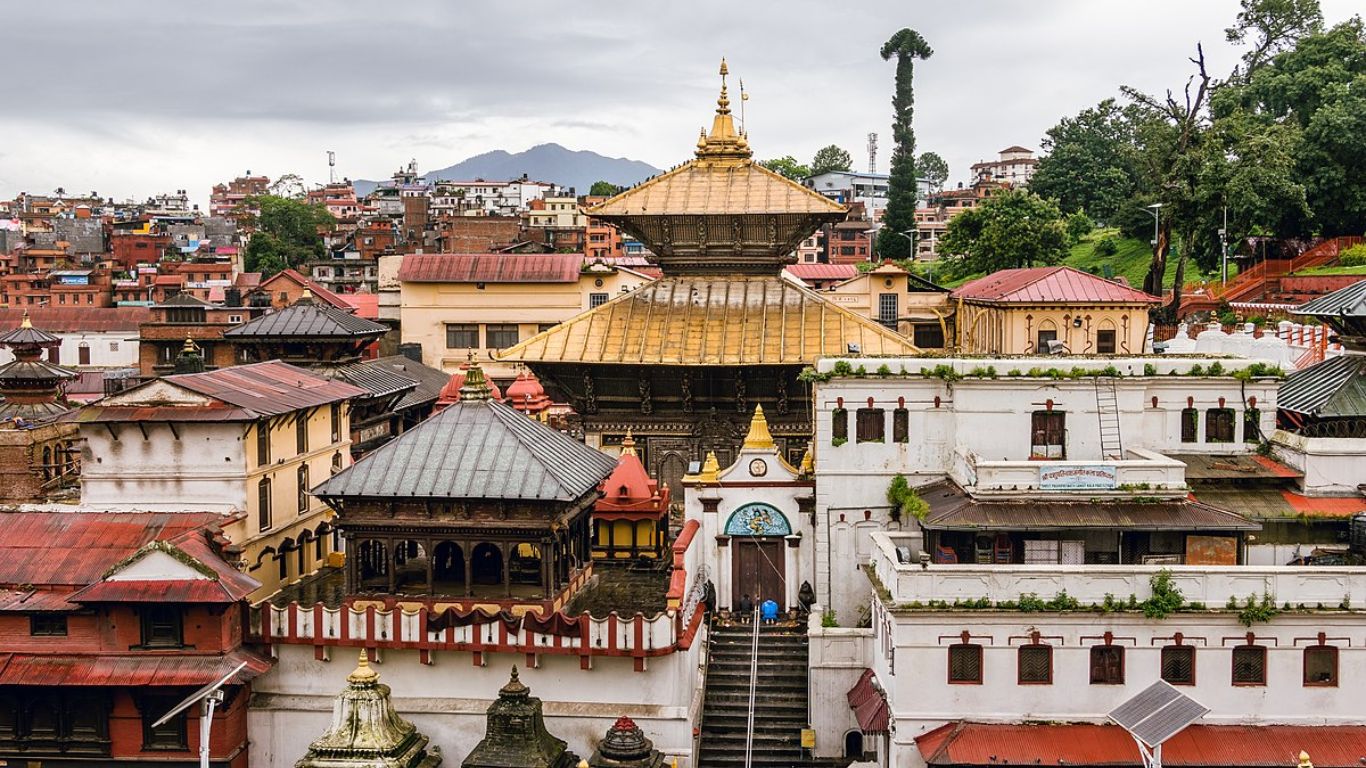 9 Different Forms of Lord Shiva - Pashupati 