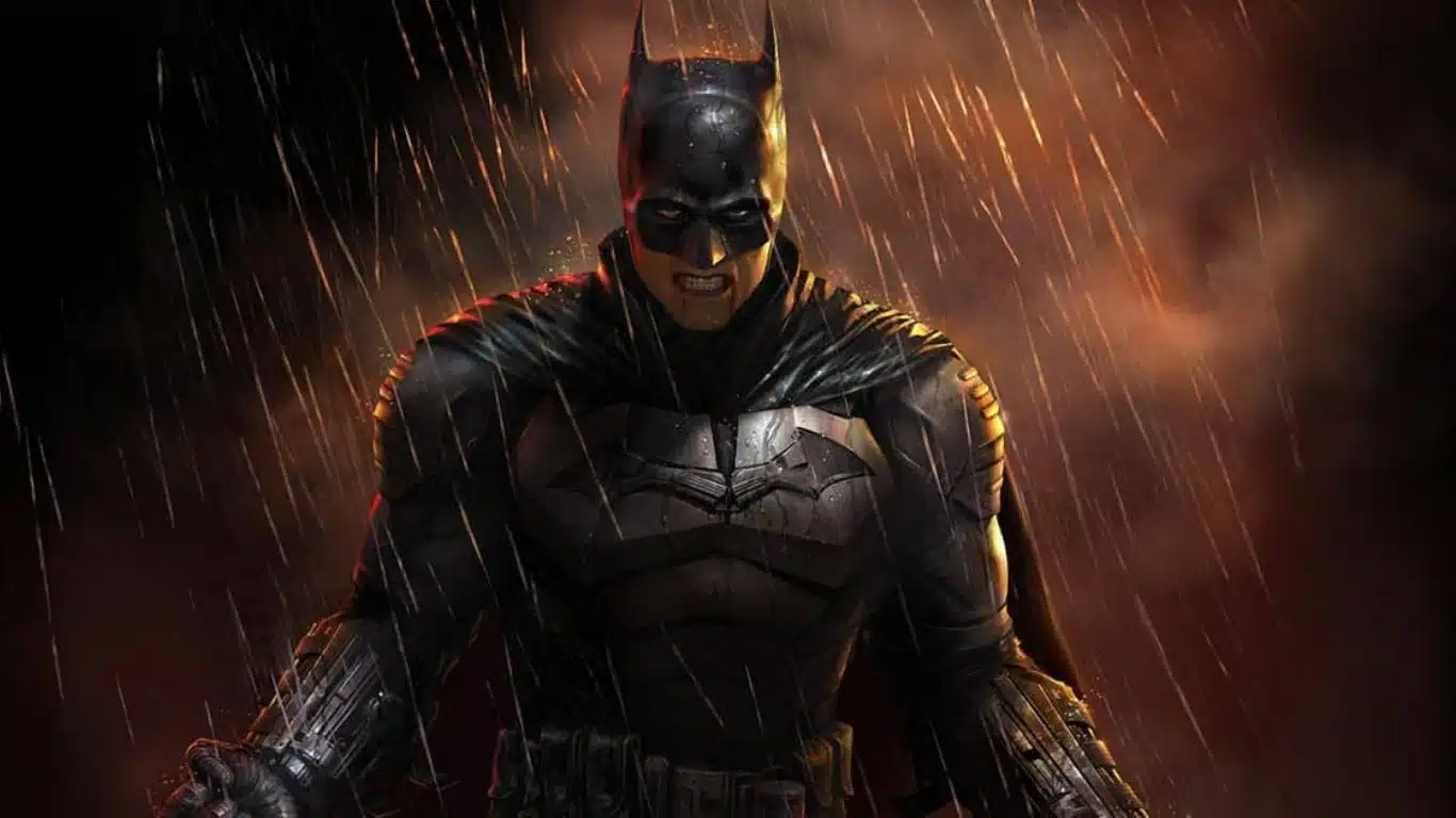 What If Batman Gets Affected By Venom