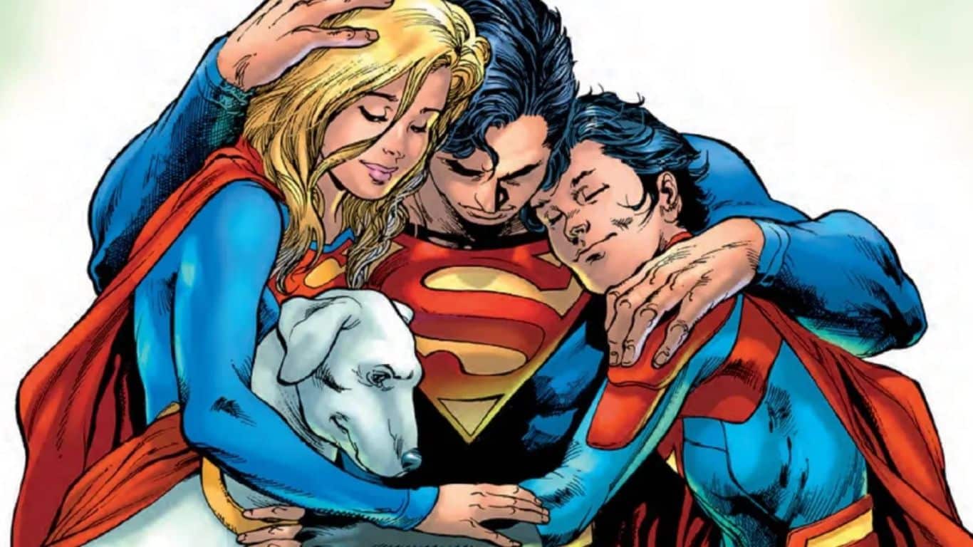 10 Greatest Families In DC Comics - House of El