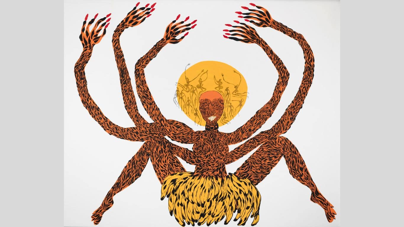 10 Most Famous Trickster From Mythologies - Anansi - African Mythology