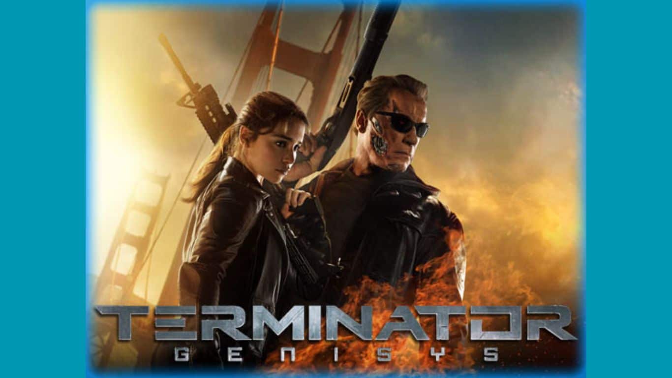 10 Movie Reboots That Failed Miserably - Terminator Genisys (2015)