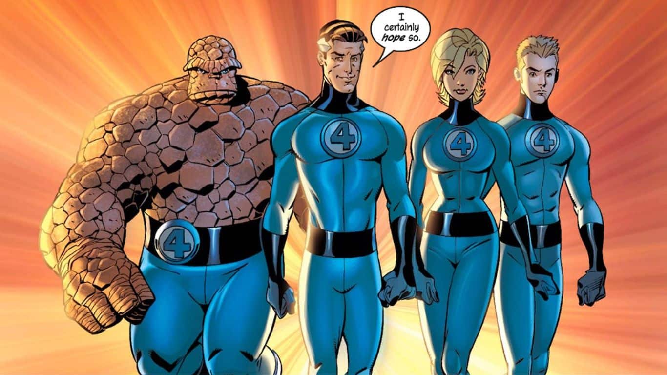 The Fantastic Four