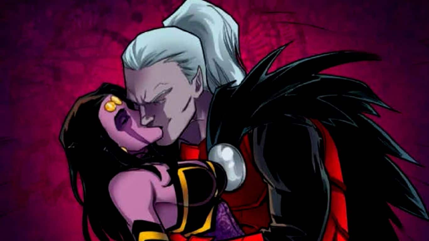 Vlad Dracula and Shiklah