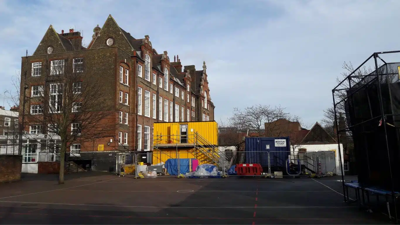 Primrose Hill Primary School in Brentwood