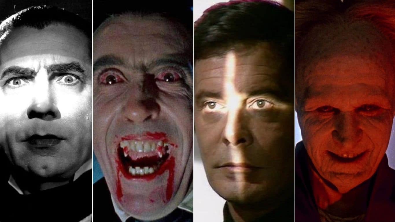 Dracula's Depiction in The Pop Culture