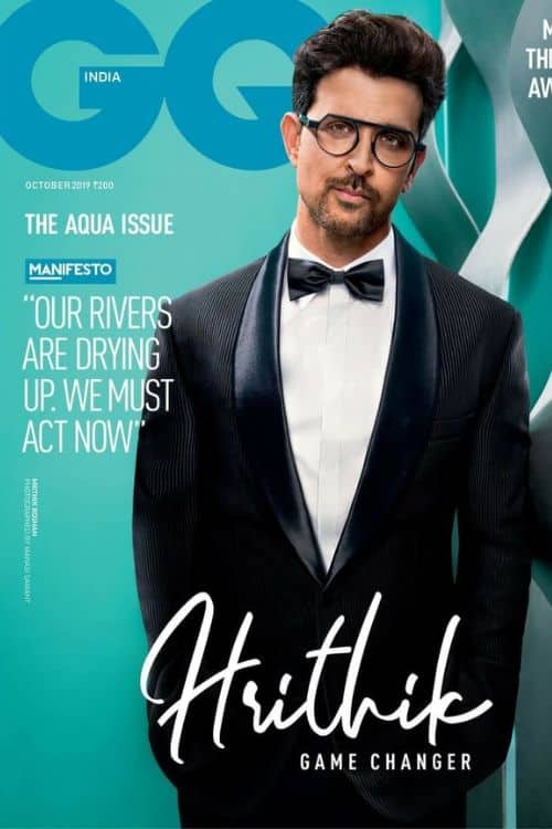 Top 10 Lifestyle Magazines In The World - GQ