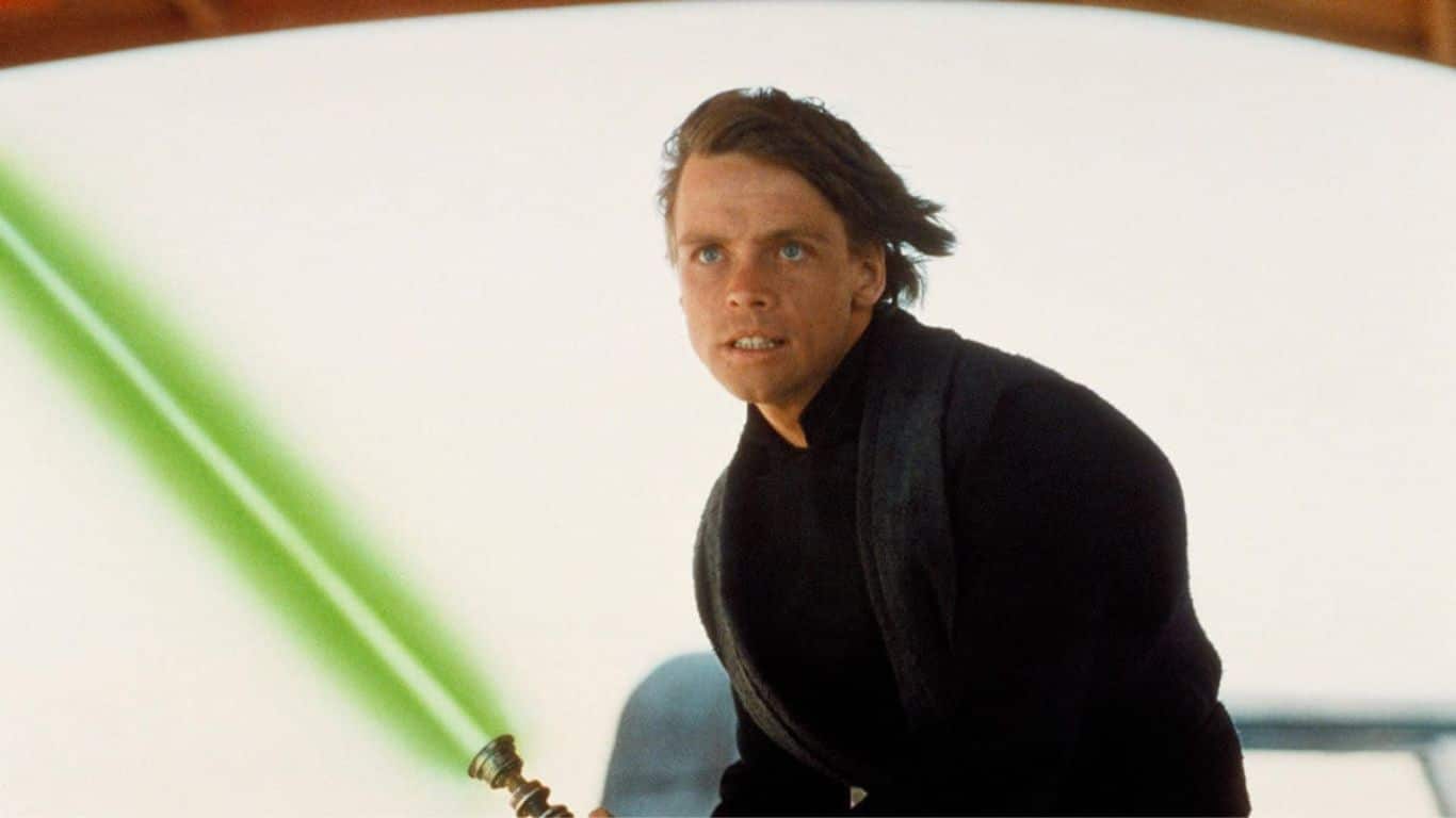 Luke Skywalker