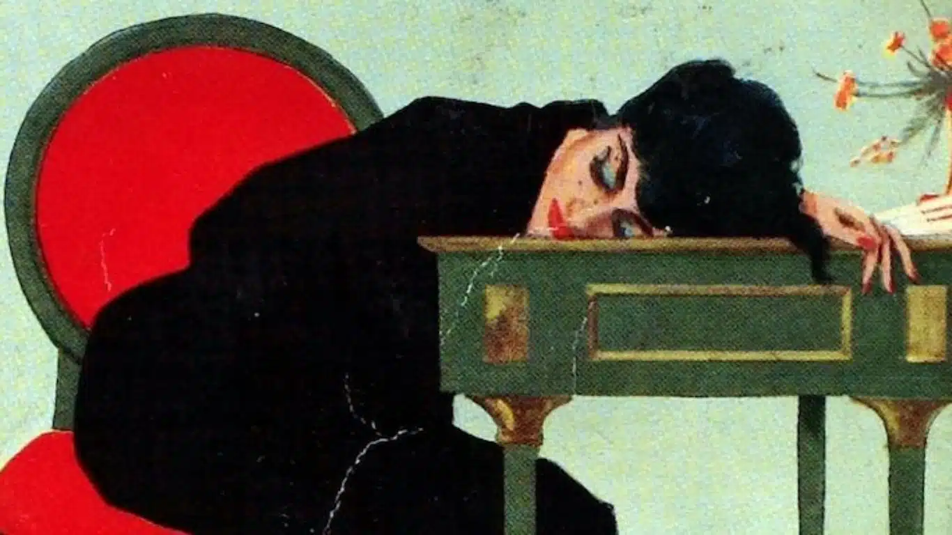 Characteristics of Golden Age Detective Fiction