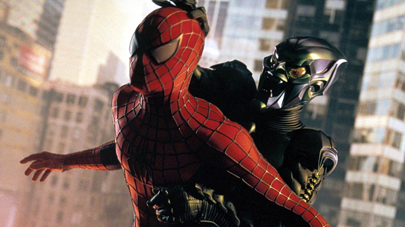 Ranking The Best Spider-Man Movies and Series (Top 5 Movies) - Spider-Man (2002)