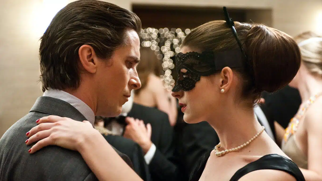 The Dark Knight Rises (2012)