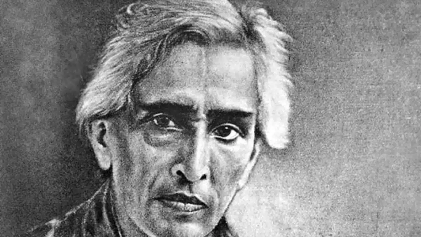 Sarat Chandra Chattopadhyay