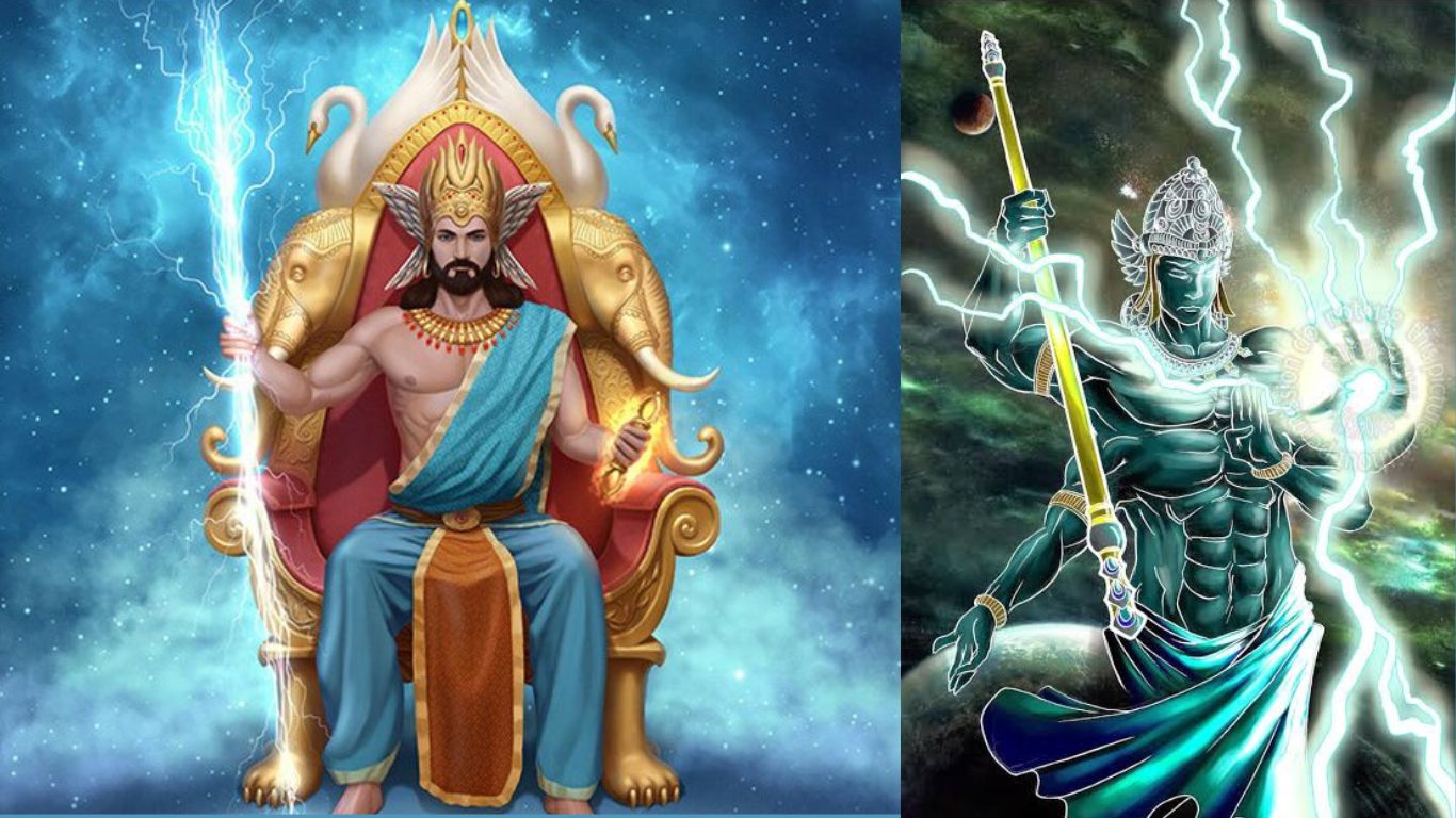 Lord Indra