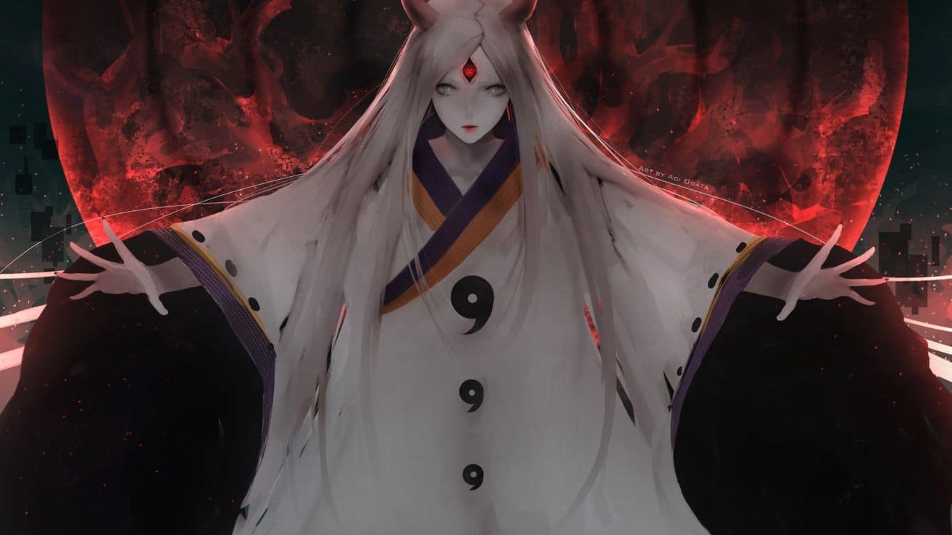 Kaguya Otsutsuki