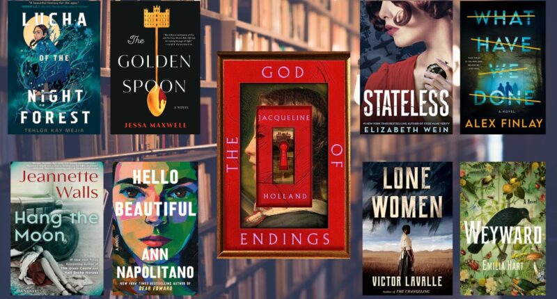 20 Most Anticipated Books of March 2023
