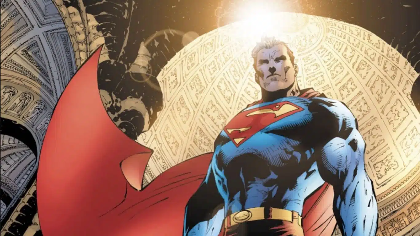 Top 10 Superman Comics of all Time - Superman: For Tomorrow