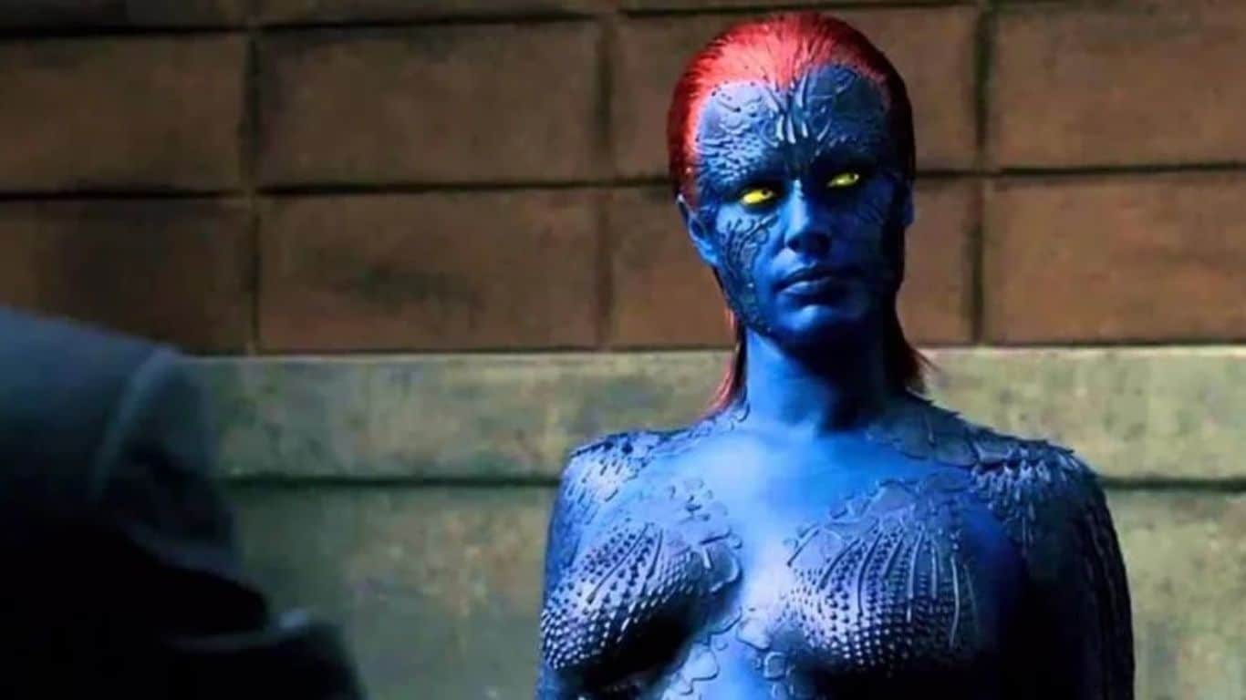 10 Oldest Mutants in the Marvel Universe - Mystique 