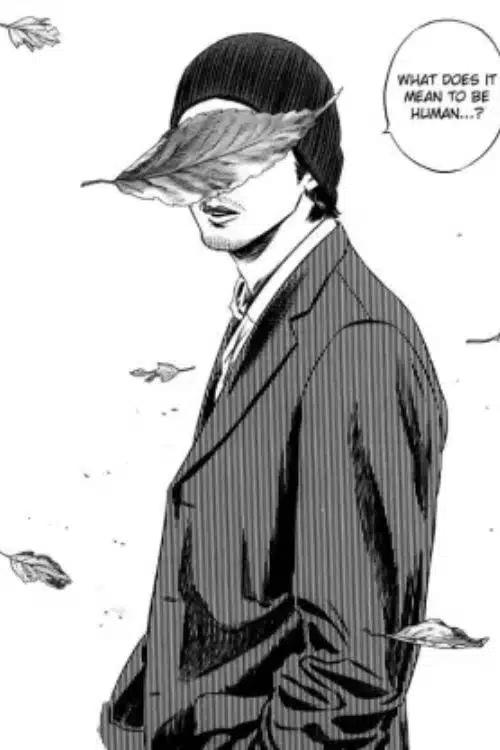 10 Darkest Manga Series Of All Time - Homunculus