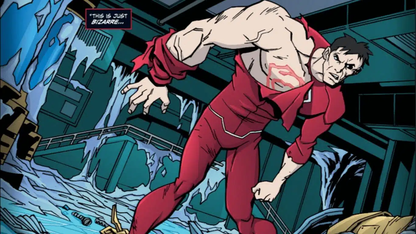 10 Most Dangerous Clones in the DC Universe - Match