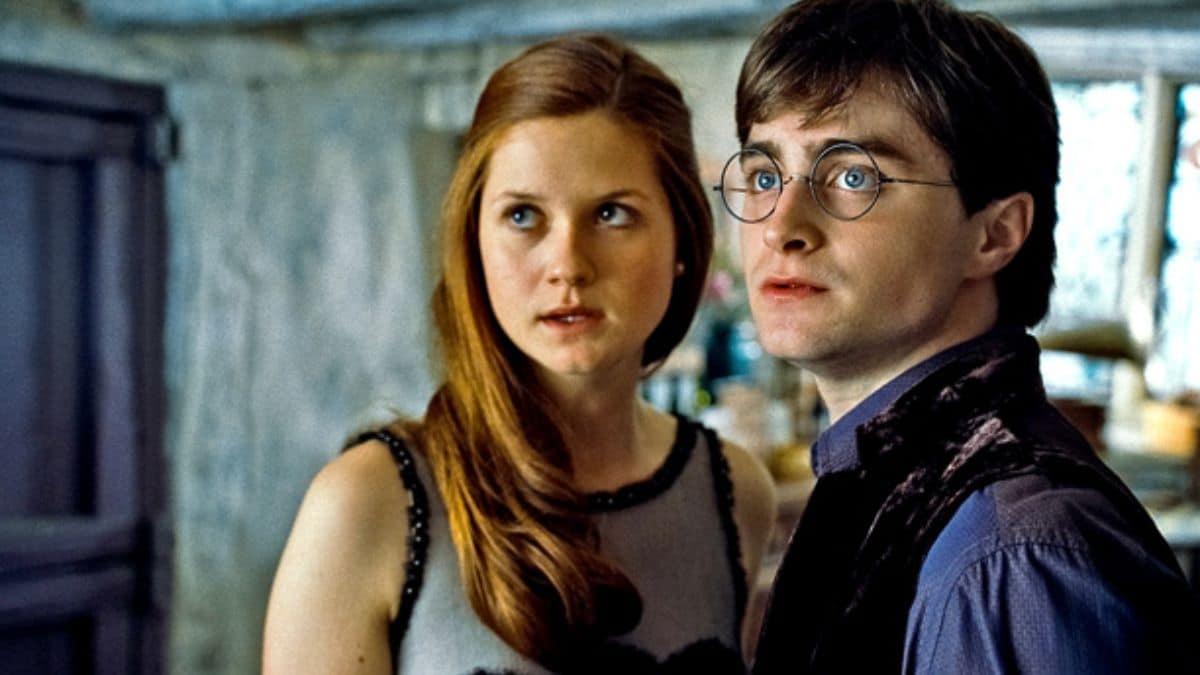 How Harry Potter Should Have Ended? - Harry and Ginny rule the wizarding world together