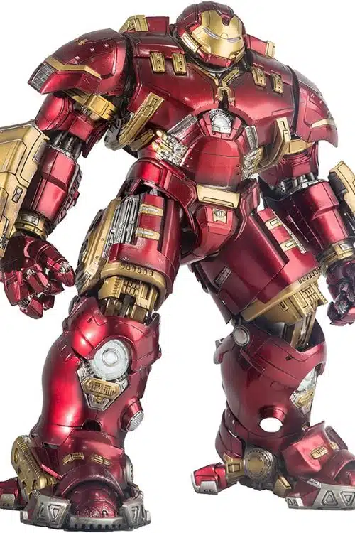 Iron Man Weapons That Can Take Down Any Opponent - Hulkbuster