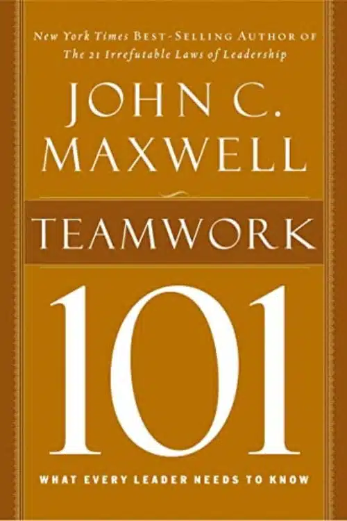 10 Books on Effective Teamwork for Building Stronger Teams - Teamwork 101