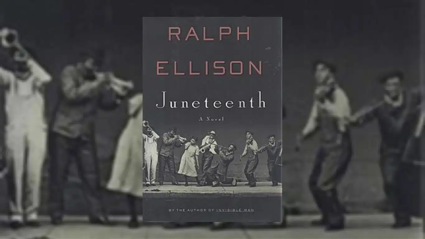 Ralph Ellison biography | books | Facts -Juneteenth: A Novel
