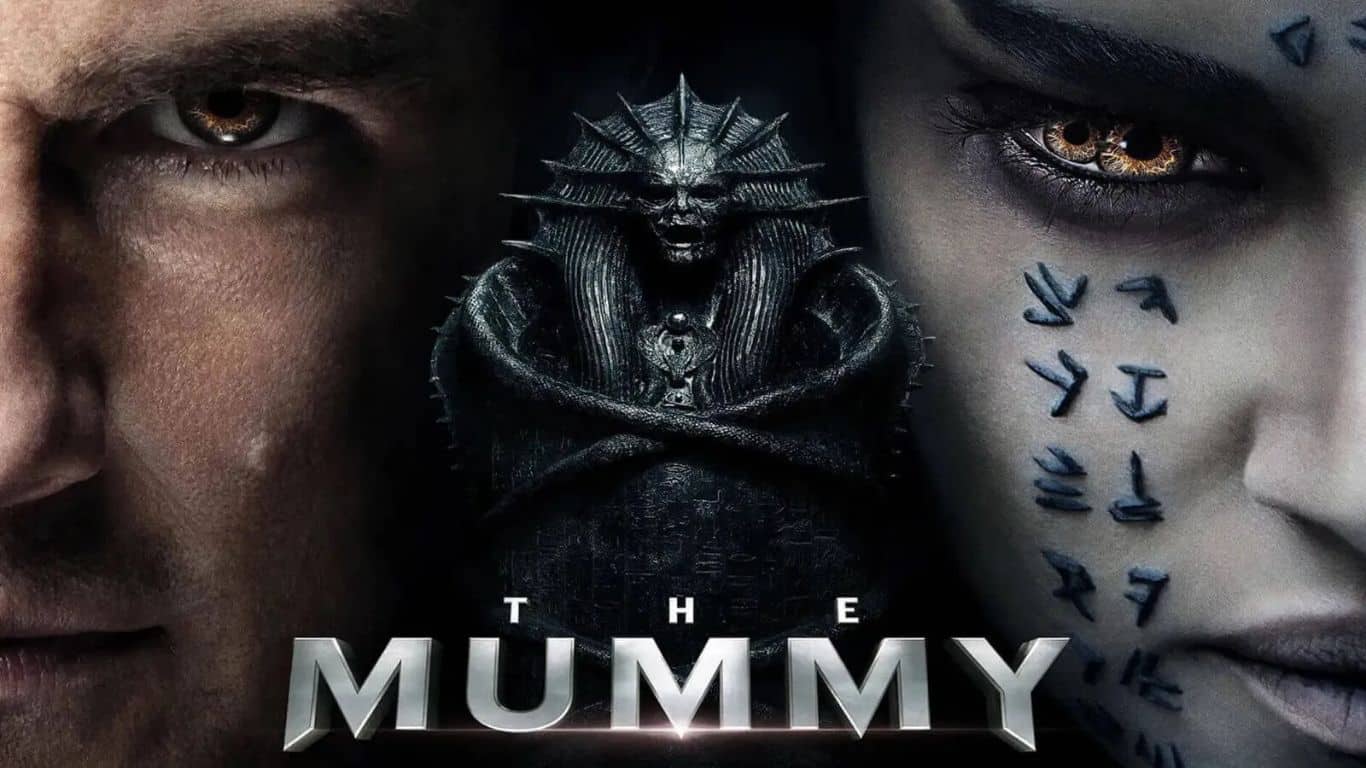 The Mummy (2017)