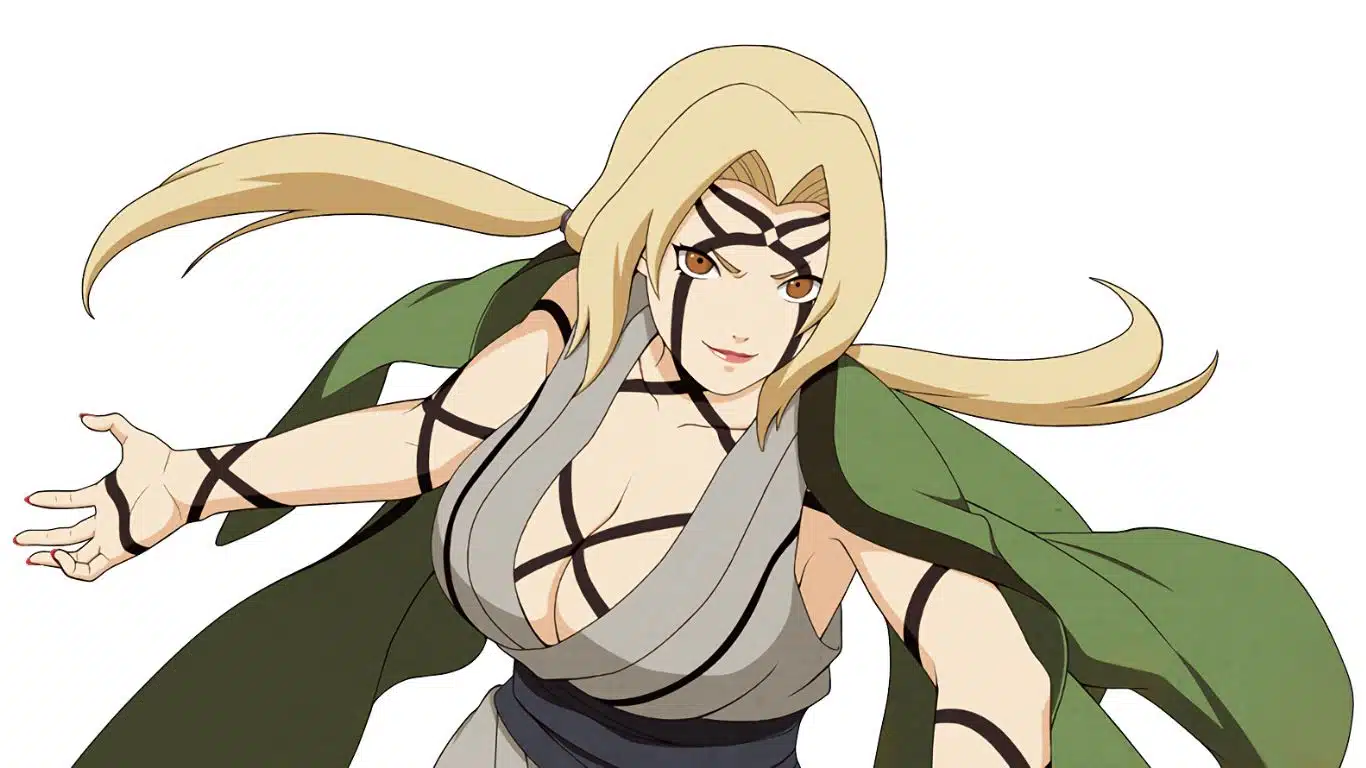 Tsunade (Naruto)