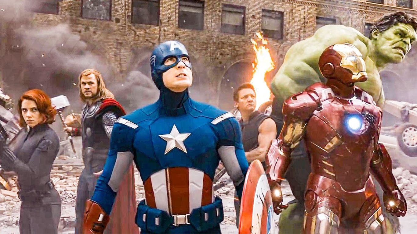 10 Greatest Families In Marvel Comics - The Avengers