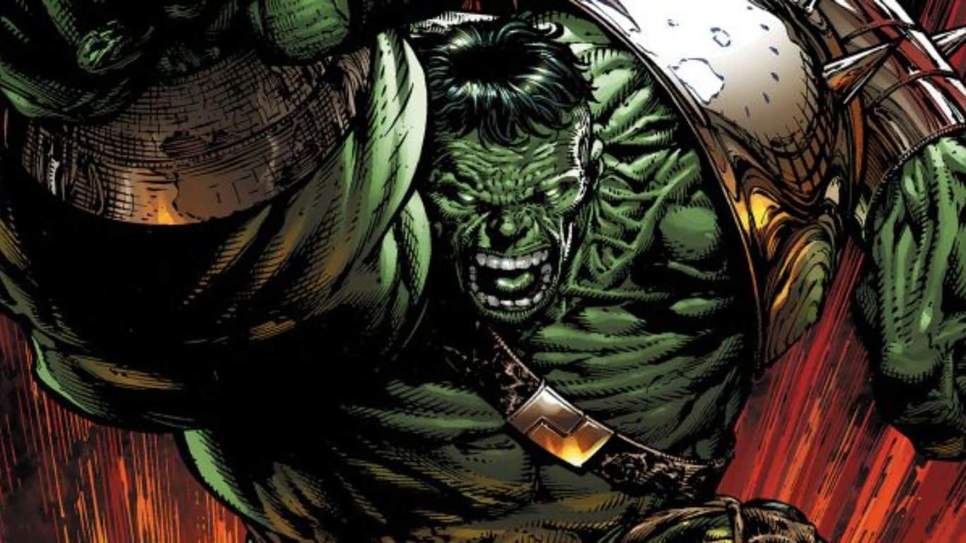 10 Times When Marvel Superheroes Gone Mad - The Hulk