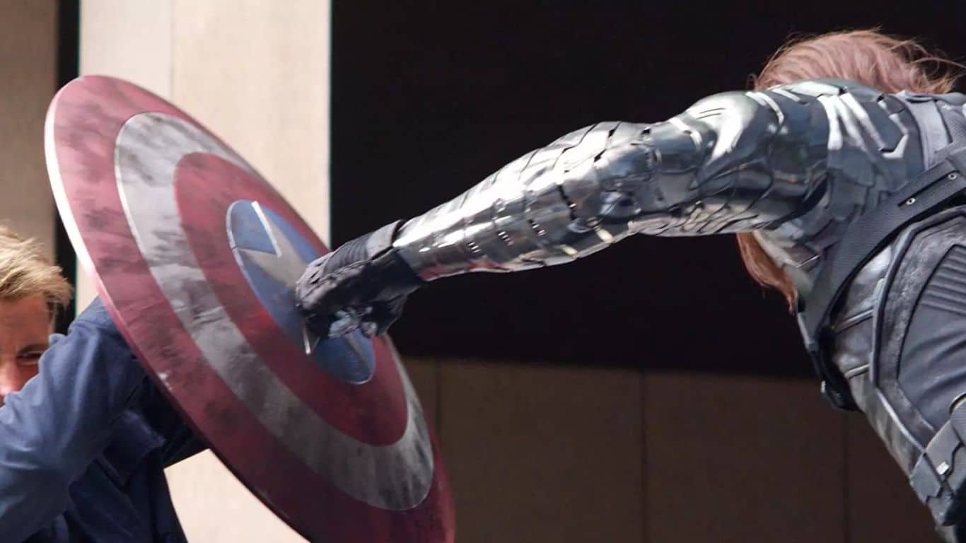 Marvel's Most Shocking Superhero Meltdowns - Captain America