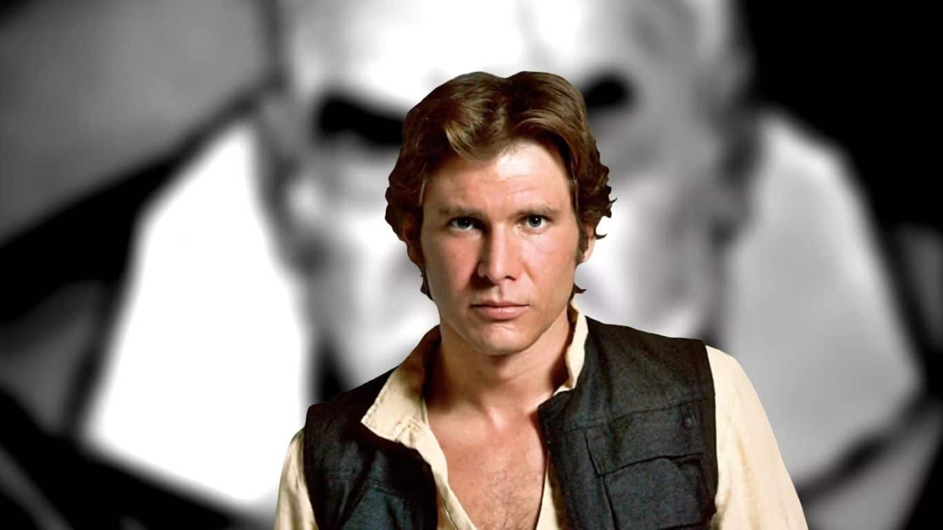10 Most Iconic Star Wars Characters - Han Solo