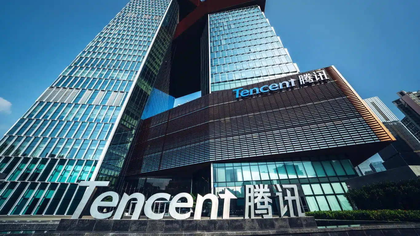 Top 10 biggest Video Game Companies Dominating the Market - Tencent
