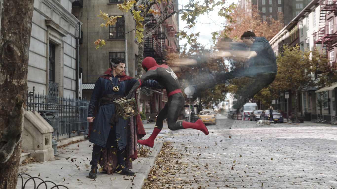 Spider-Man: No Way Home (2021)