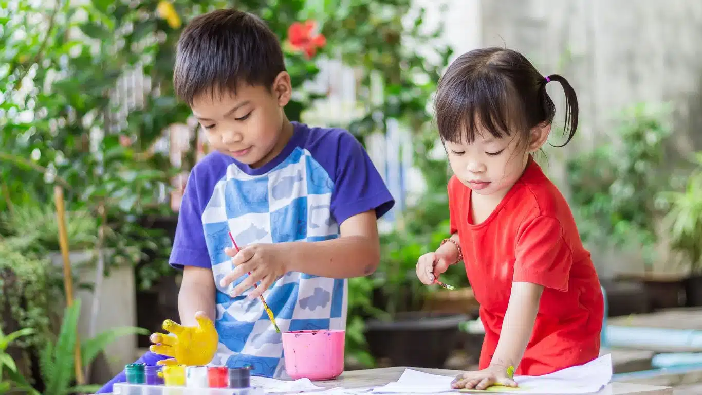 Inspiring a Love for Learning in Children - Provide hands-on experiences