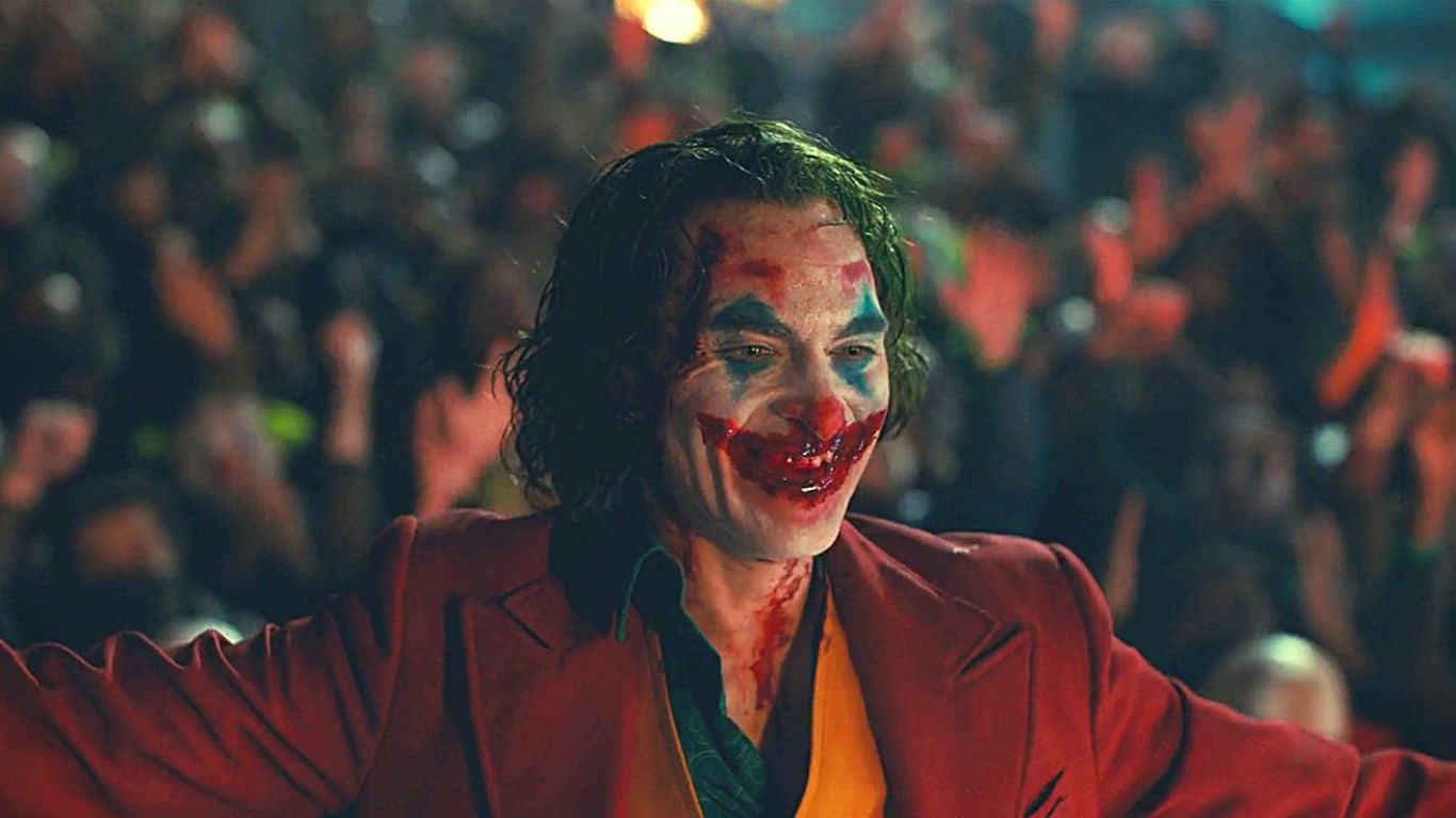 Top 10 Dc Movies on Box Office - Joker (2019)