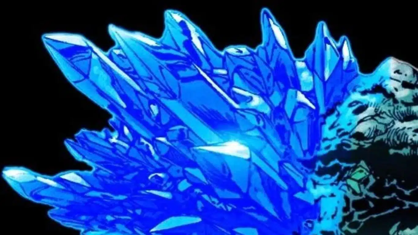 Different Types of Kryptonite and Their Effects on Kryptonians - Blue Kryptonite