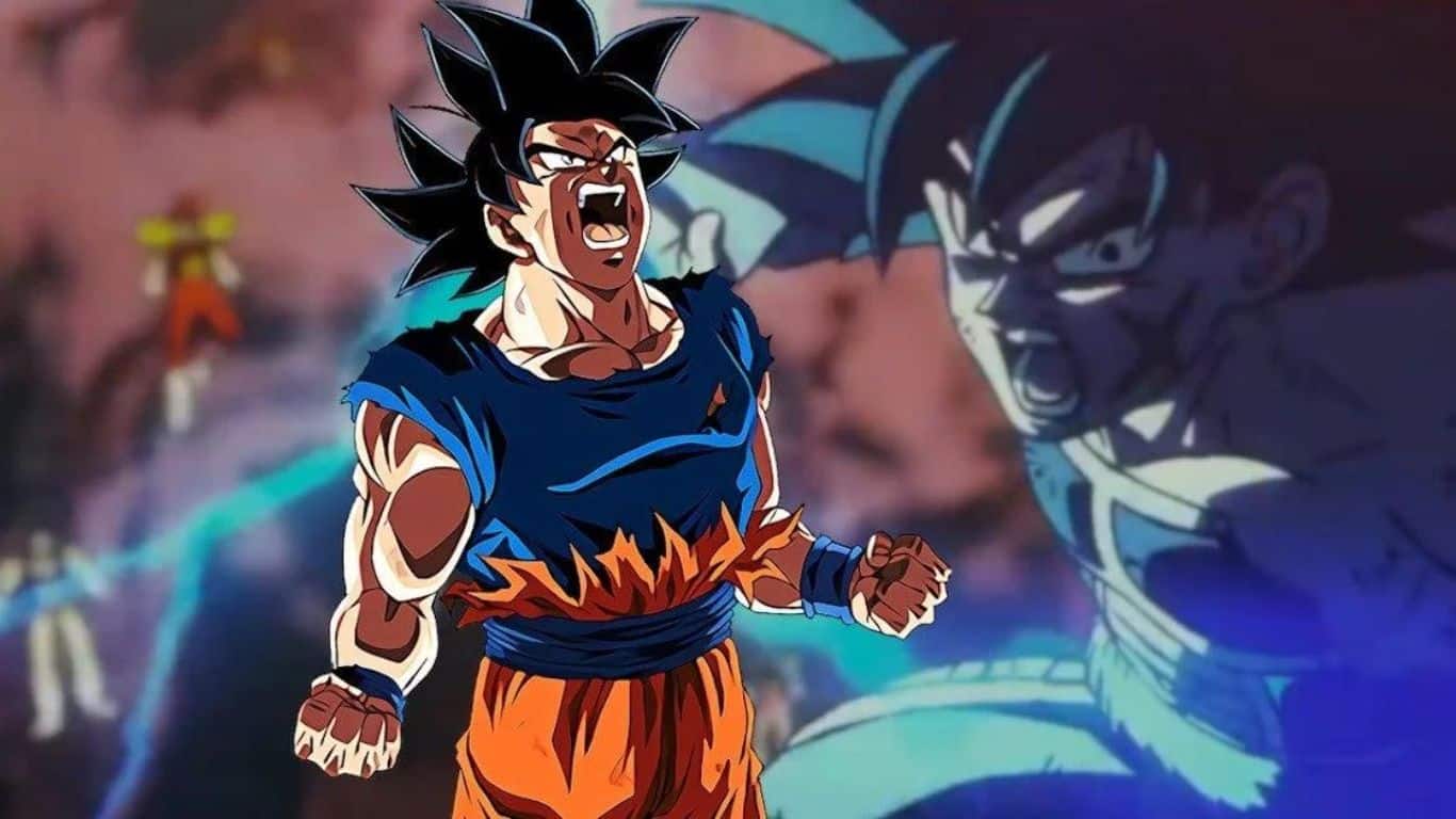 Powers and Strengths of Goku