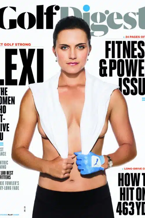 Top 10 Sports Magazine in The World - GOLF DIGEST
